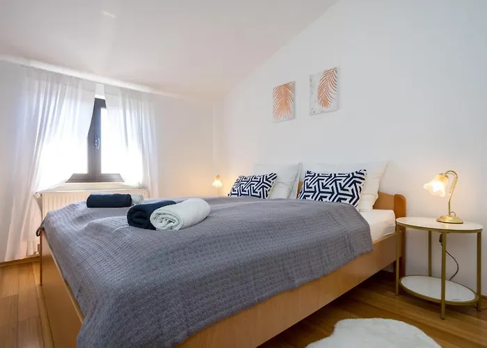 Beba Apartman Omisalj